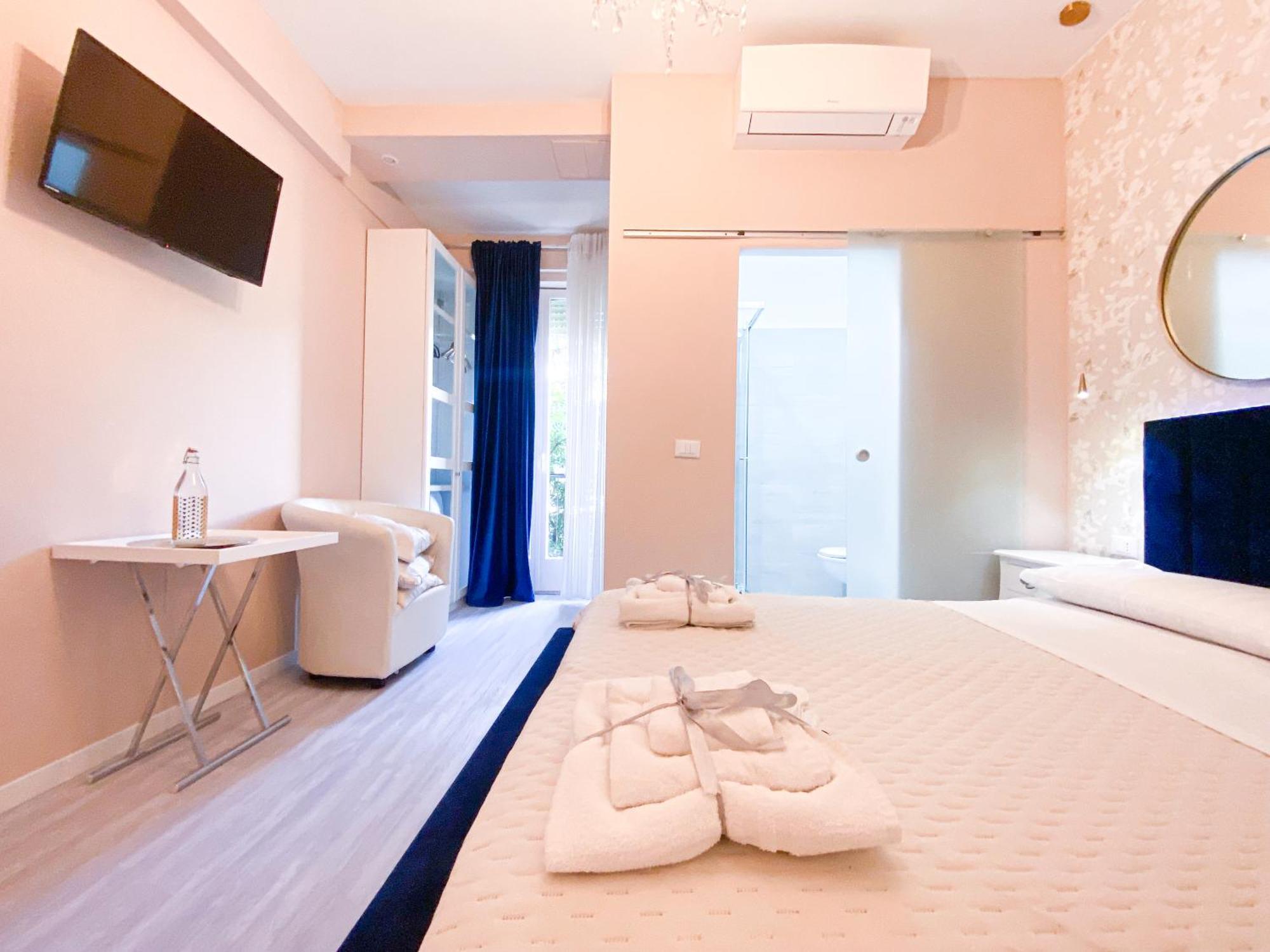 Casa Rosmini Rooms, Dolomia Best Home Trento Eksteriør bilde