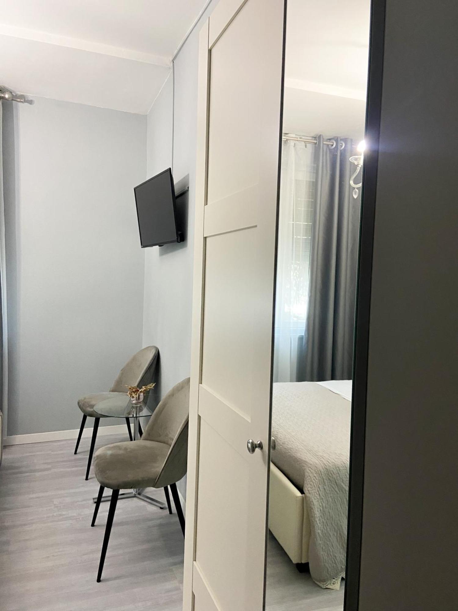 Casa Rosmini Rooms, Dolomia Best Home Trento Eksteriør bilde