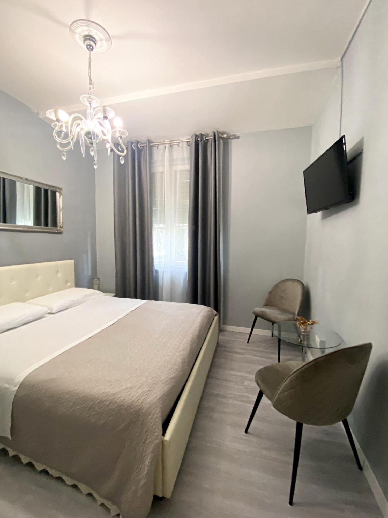 Casa Rosmini Rooms, Dolomia Best Home Trento Eksteriør bilde