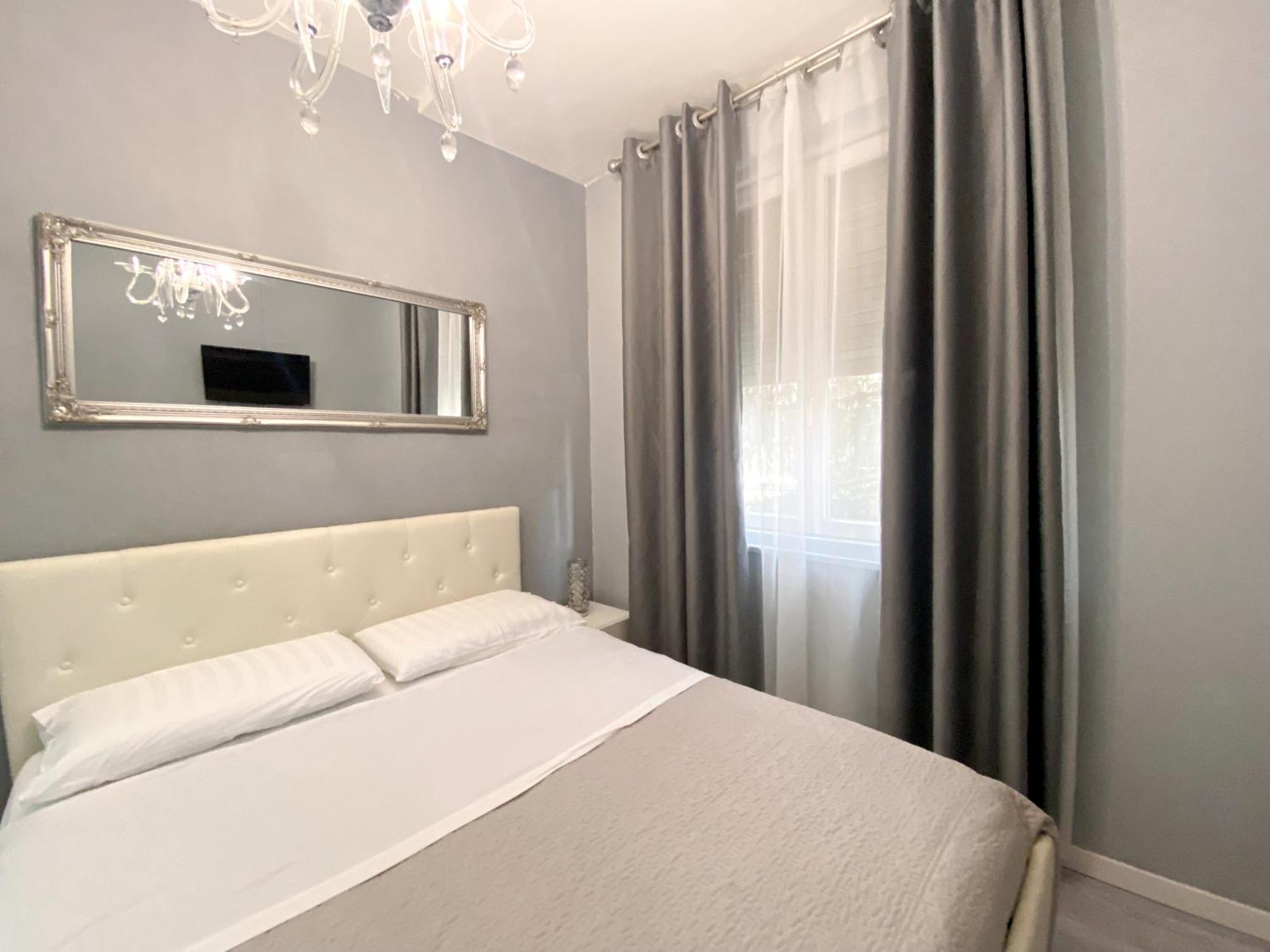 Casa Rosmini Rooms, Dolomia Best Home Trento Eksteriør bilde