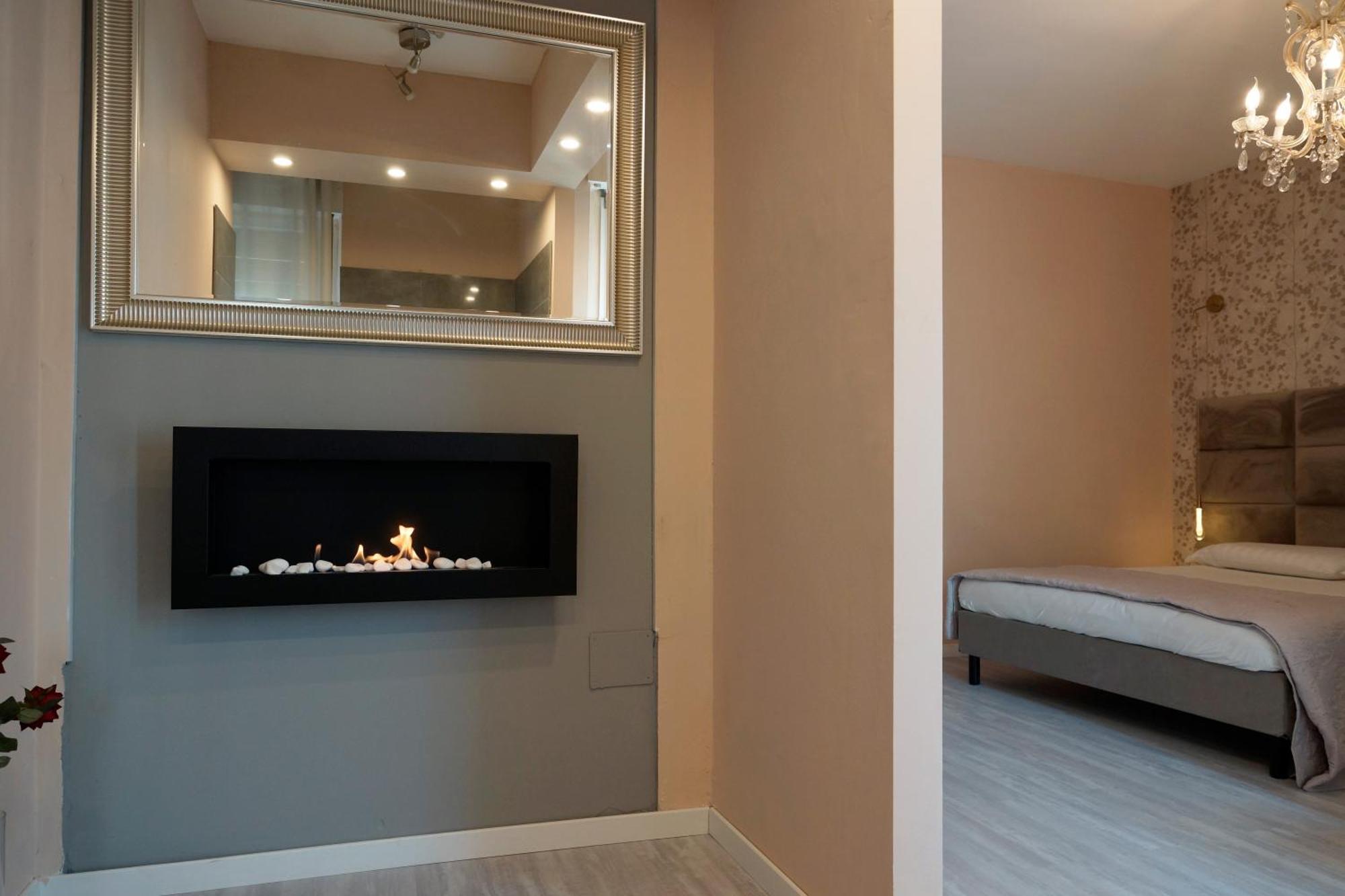 Casa Rosmini Rooms, Dolomia Best Home Trento Eksteriør bilde