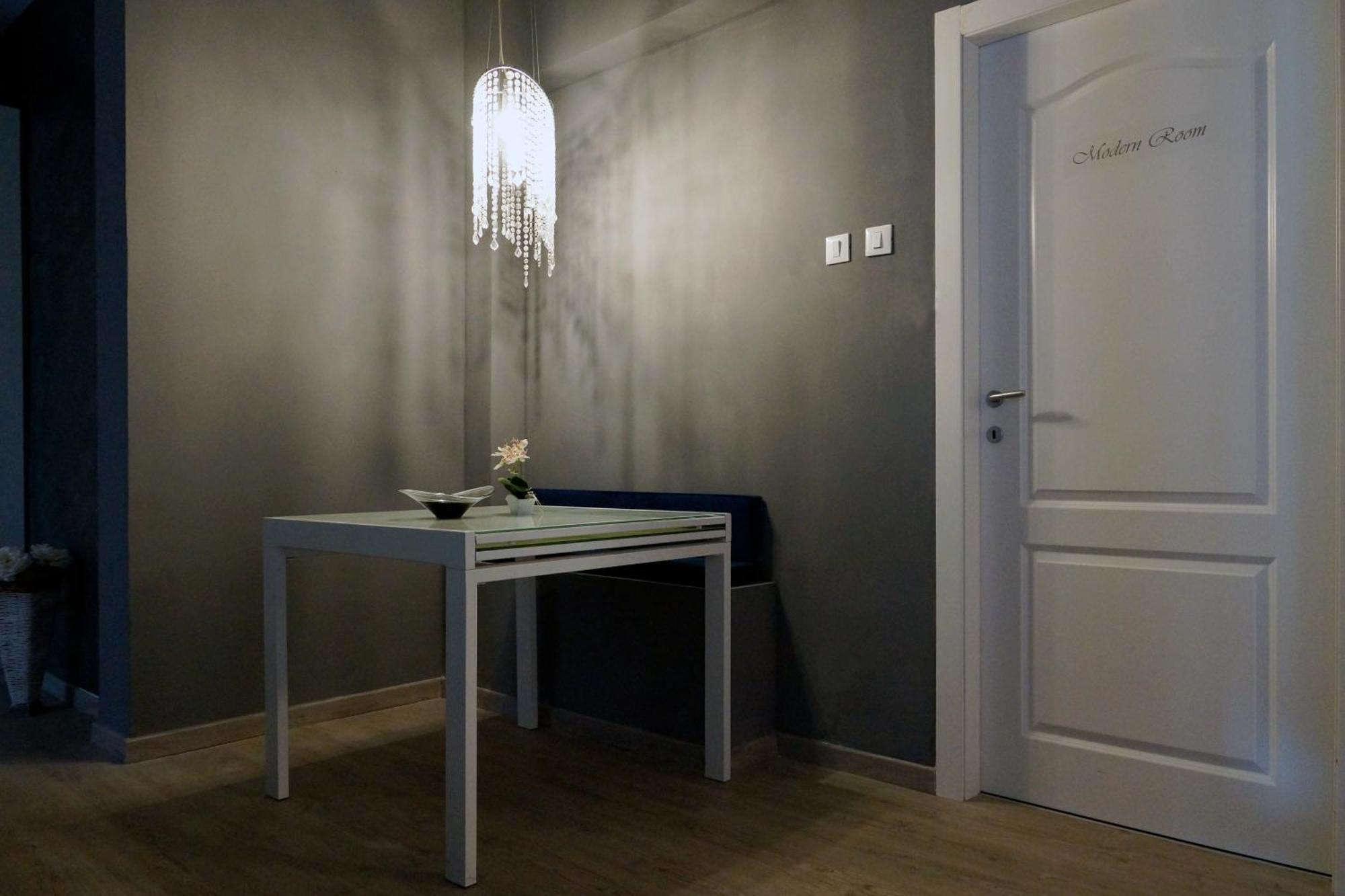 Casa Rosmini Rooms, Dolomia Best Home Trento Eksteriør bilde