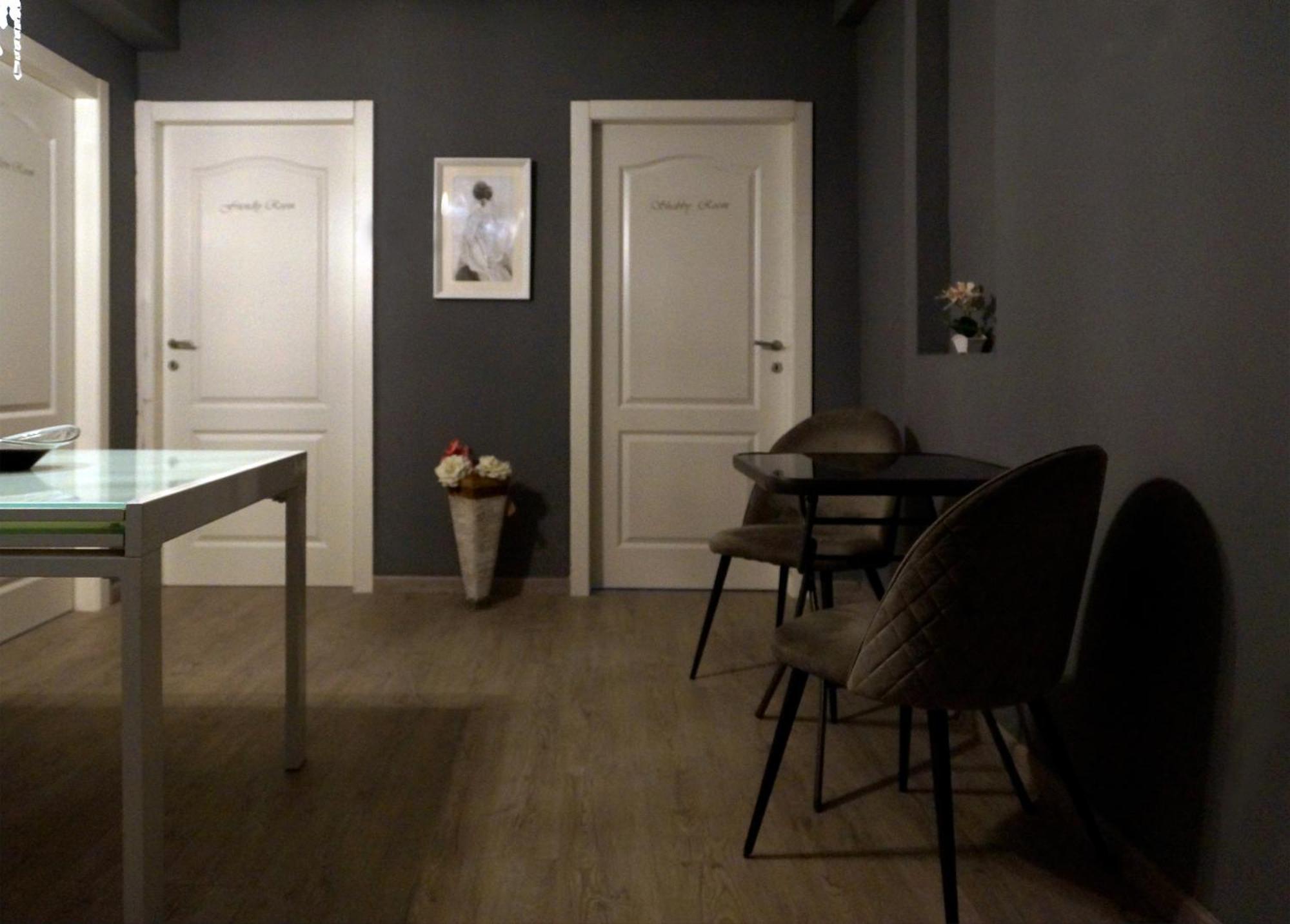 Casa Rosmini Rooms, Dolomia Best Home Trento Eksteriør bilde
