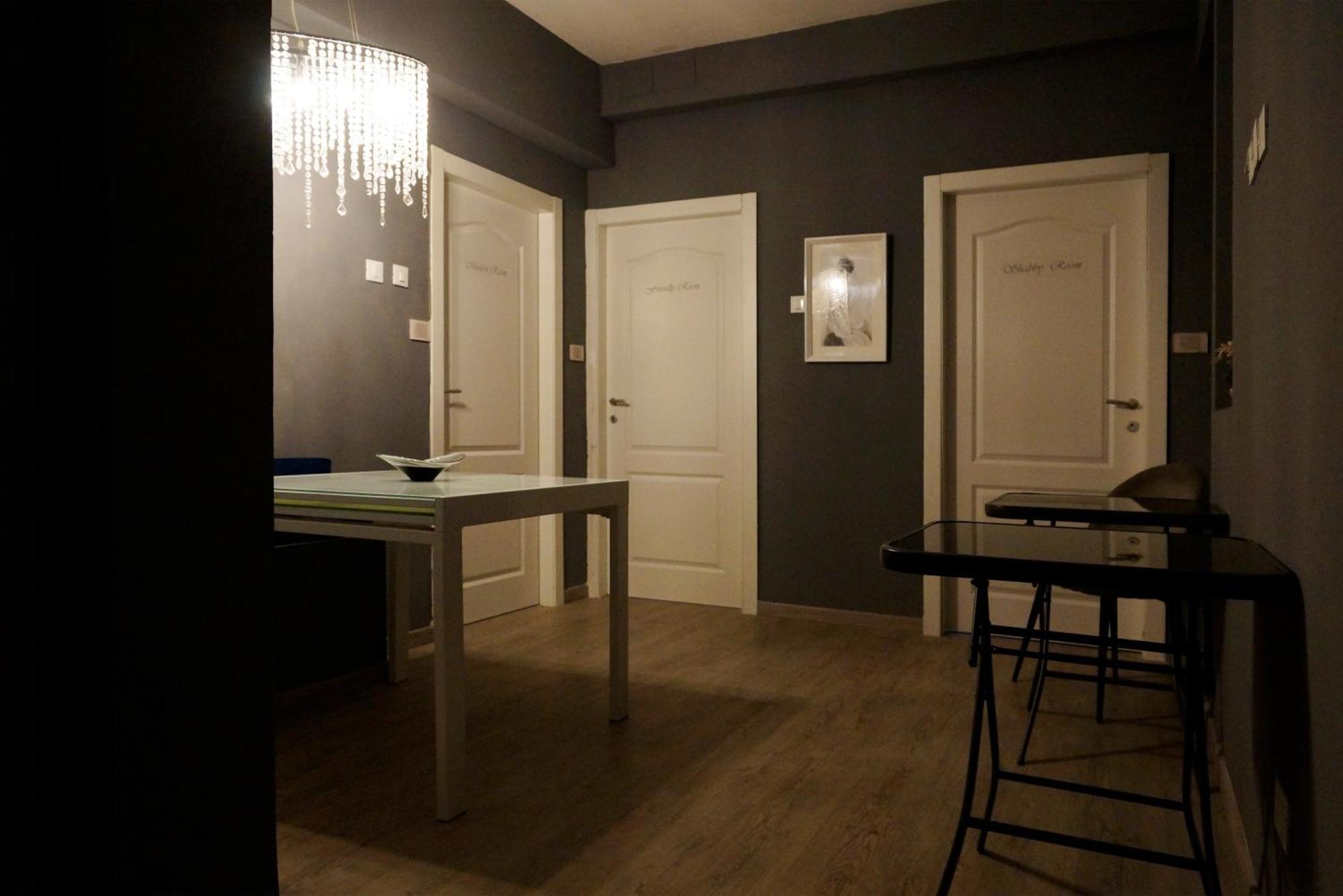 Casa Rosmini Rooms, Dolomia Best Home Trento Eksteriør bilde