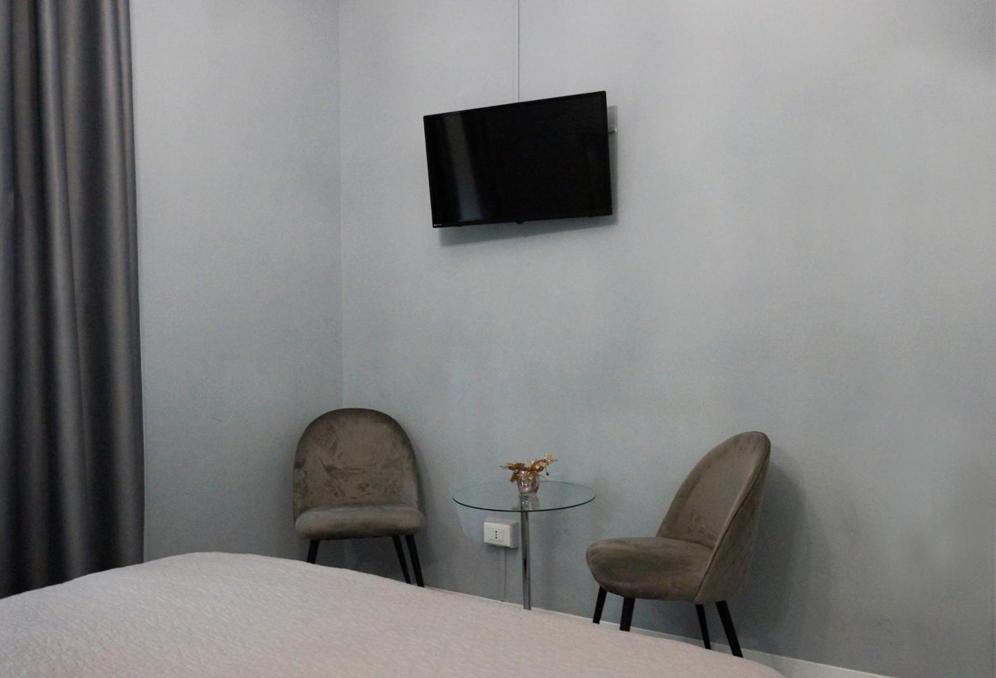 Casa Rosmini Rooms, Dolomia Best Home Trento Eksteriør bilde