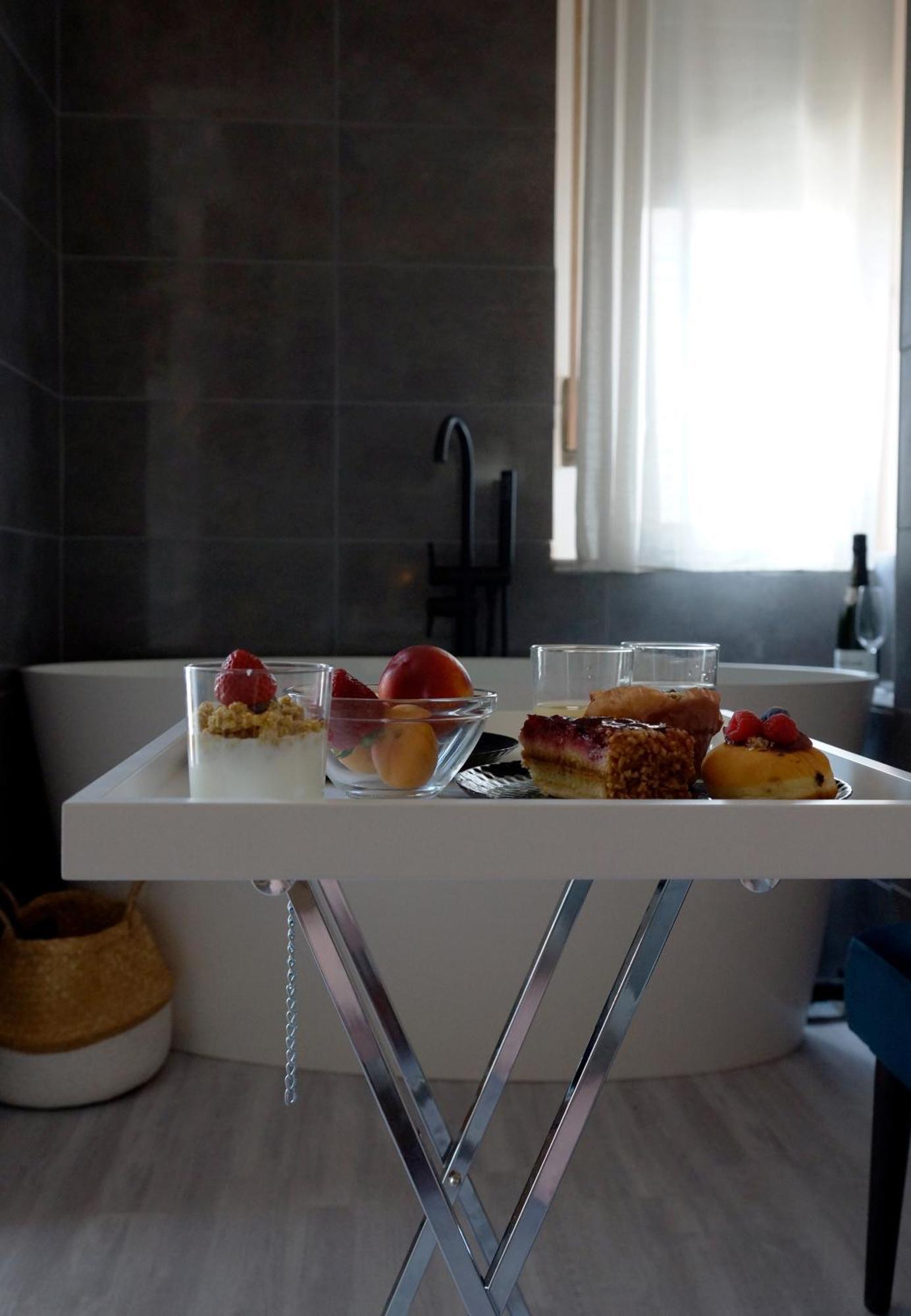 Casa Rosmini Rooms, Dolomia Best Home Trento Eksteriør bilde