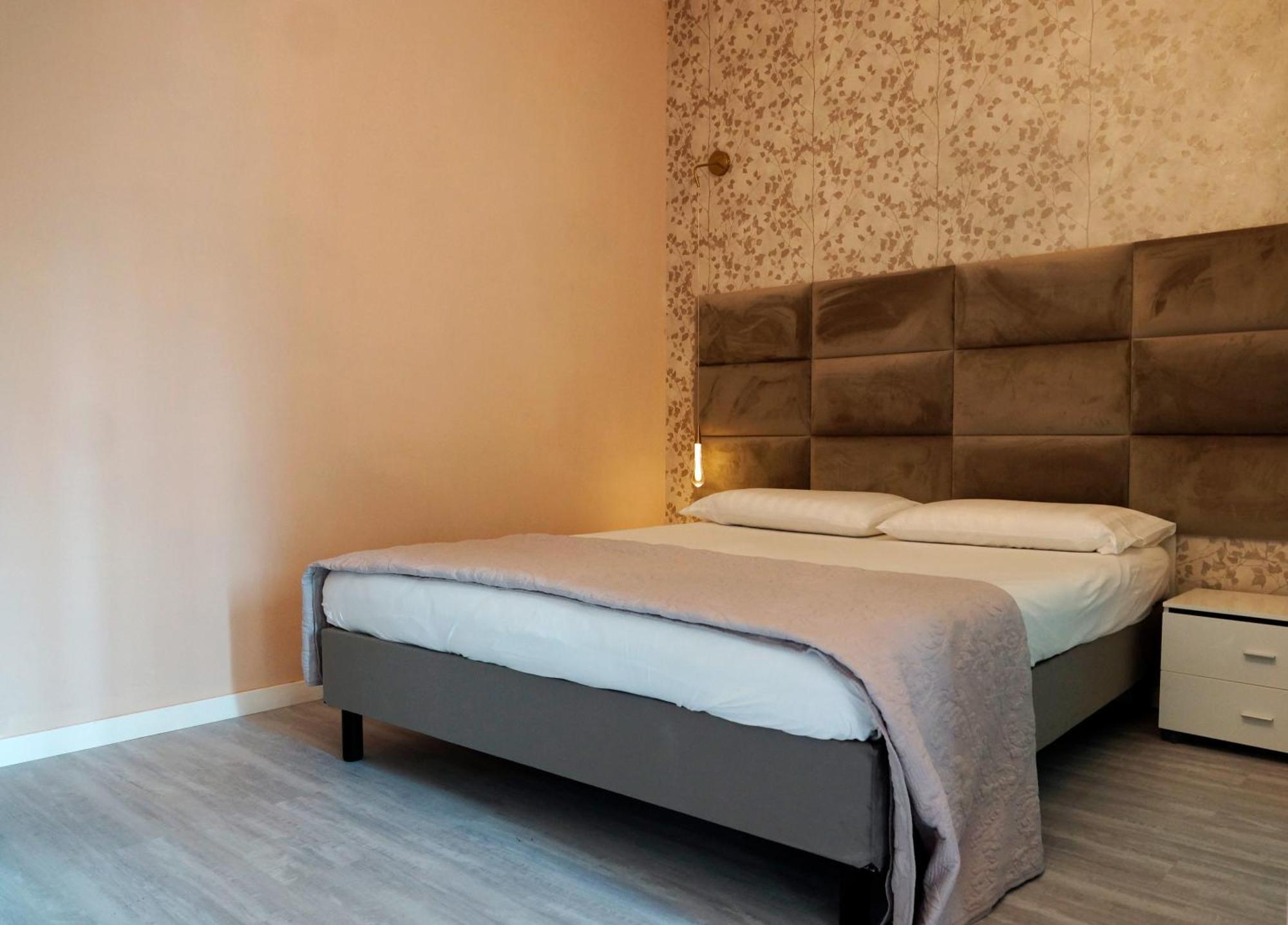 Casa Rosmini Rooms, Dolomia Best Home Trento Eksteriør bilde