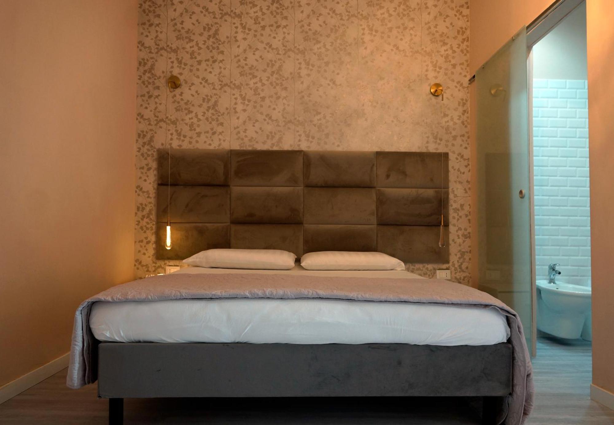 Casa Rosmini Rooms, Dolomia Best Home Trento Eksteriør bilde