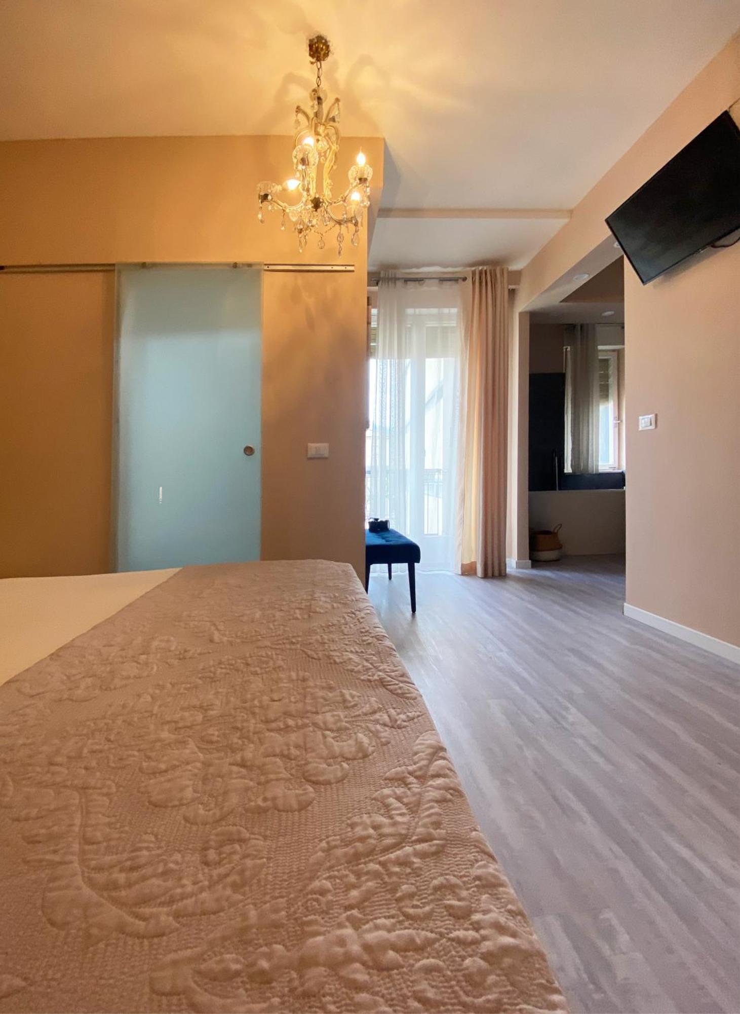 Casa Rosmini Rooms, Dolomia Best Home Trento Eksteriør bilde