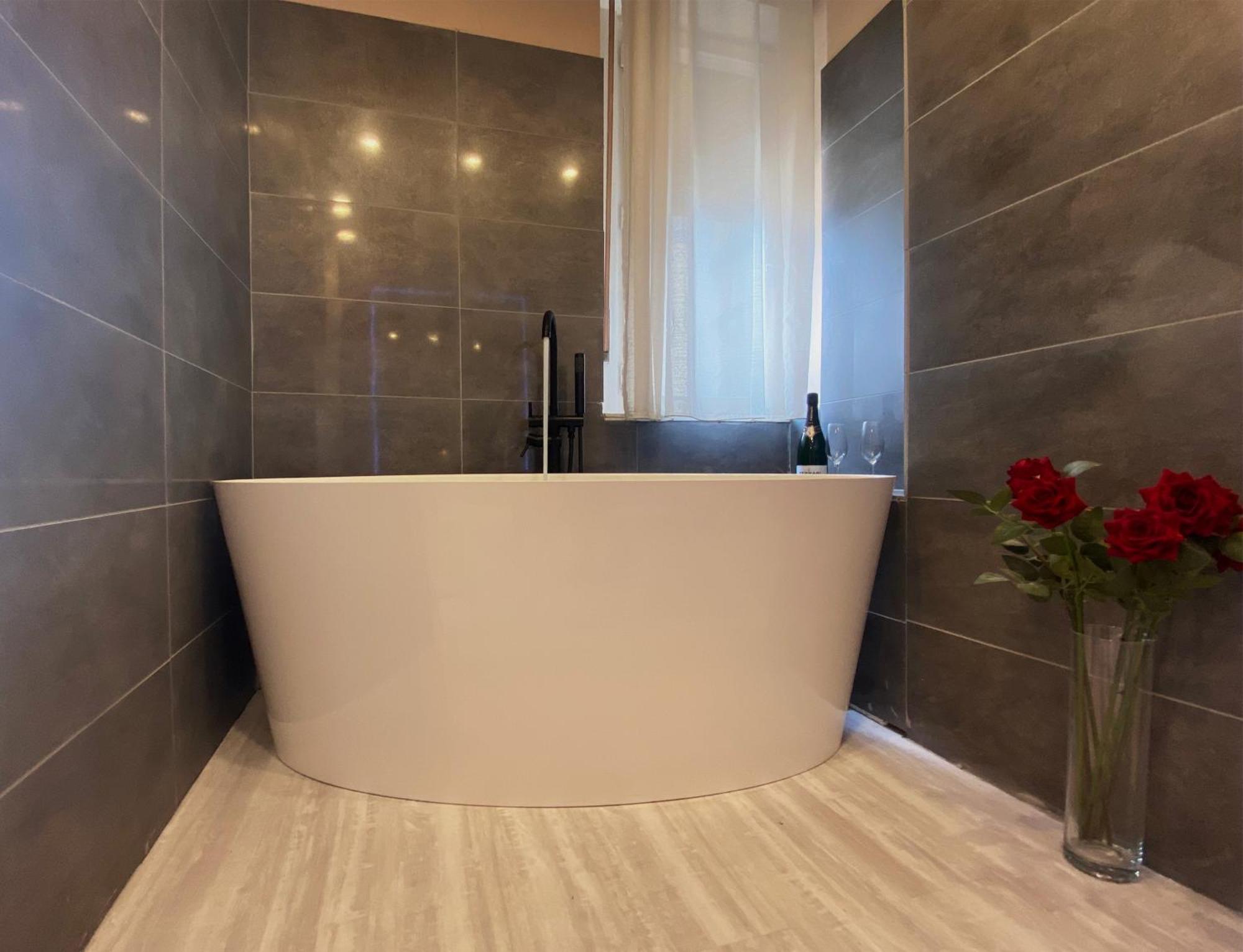 Casa Rosmini Rooms, Dolomia Best Home Trento Eksteriør bilde