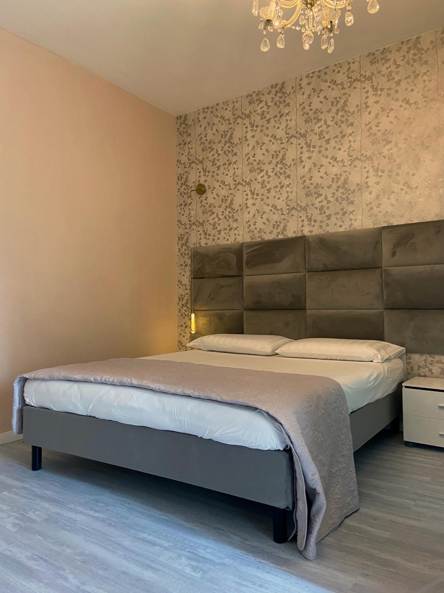 Casa Rosmini Rooms, Dolomia Best Home Trento Eksteriør bilde