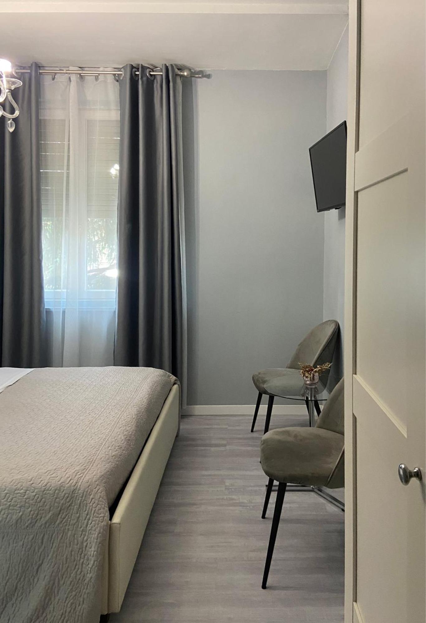 Casa Rosmini Rooms, Dolomia Best Home Trento Eksteriør bilde