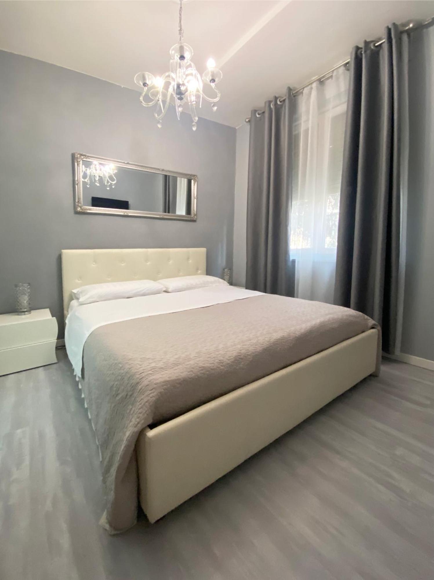 Casa Rosmini Rooms, Dolomia Best Home Trento Eksteriør bilde