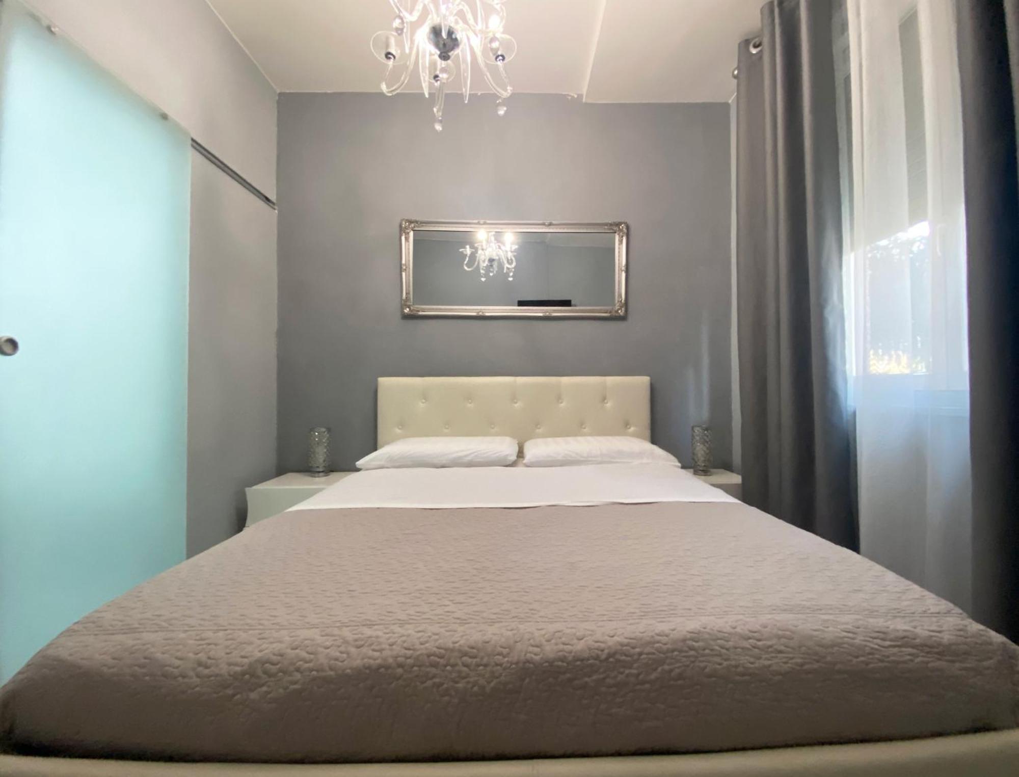 Casa Rosmini Rooms, Dolomia Best Home Trento Eksteriør bilde